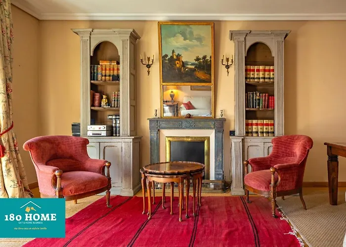 180 Home Luxury Gran Apartamento Prado