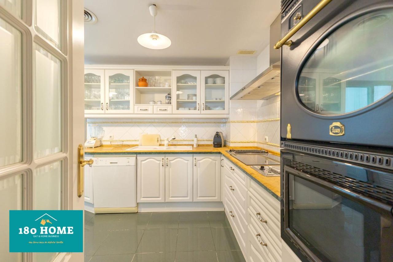 180 Luxury Gran Prado Apartament Sevilla